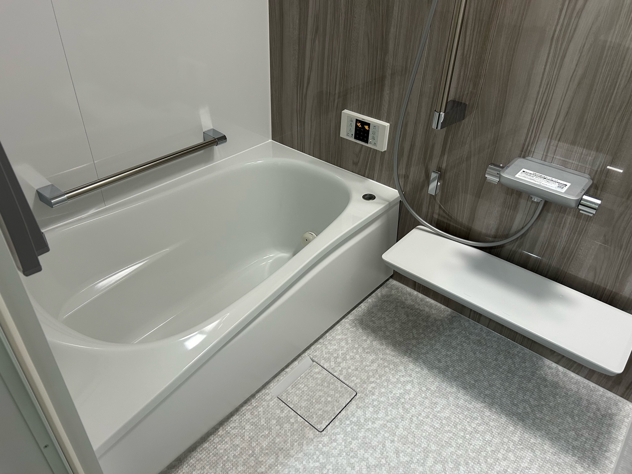 【草津市】マンション/ユニットバス交換工事