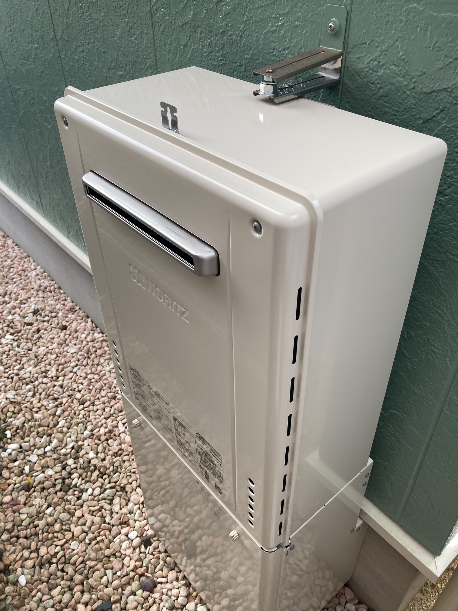 【守山市】給湯器交換工事